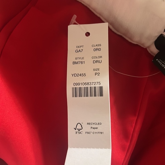 J. Crew Petite Kate straight-leg pant - Picture 7 of 10